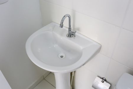 Apartamento para alugar com 35m², 2 quartos e 1 vagaBanheiro