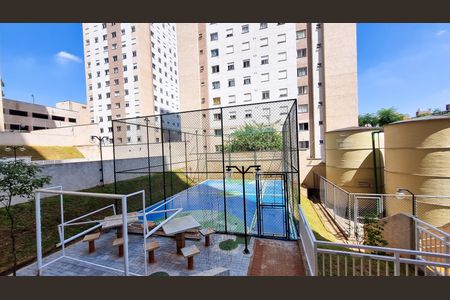 Apartamento para alugar com 35m², 2 quartos e 1 vagaÁrea comum - Quadra Esportiva