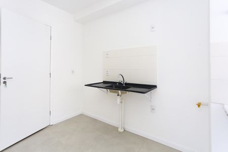 Apartamento para alugar com 35m², 2 quartos e 1 vagaCozinha