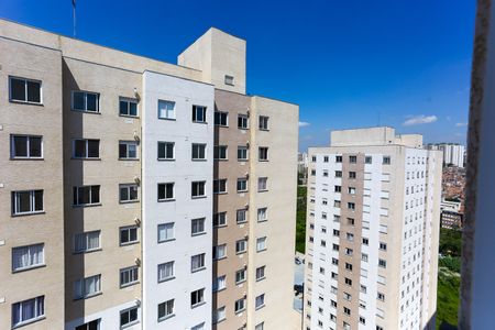 Apartamento para alugar com 35m², 2 quartos e 1 vagaVista do Quarto 2