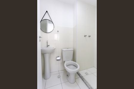 Apartamento para alugar com 35m², 2 quartos e 1 vagaBanheiro