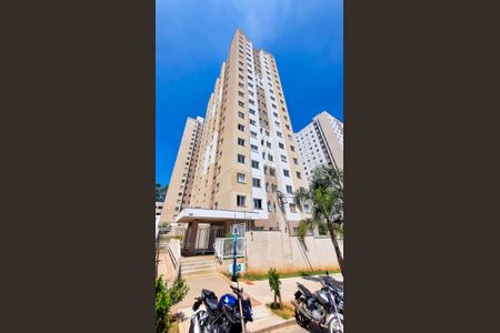 Apartamento para alugar com 35m², 2 quartos e 1 vagaFachada