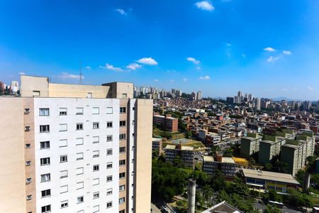 Apartamento para alugar com 35m², 2 quartos e 1 vagaVista do Quarto 1