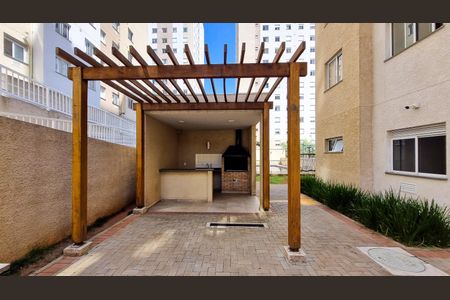 Apartamento para alugar com 35m², 2 quartos e 1 vagaÁrea comum - Churrasqueira
