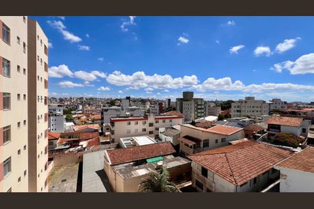 Apartamento à venda com 111m², 3 quartos e 2 vagasVista do Quarto