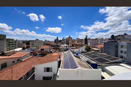 Apartamento à venda com 111m², 3 quartos e 2 vagasVista da Varanda