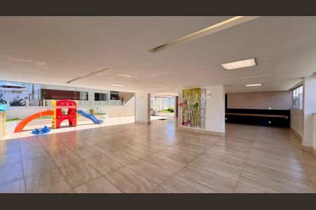 Apartamento à venda com 111m², 3 quartos e 2 vagasÁrea comum - Salão de festas