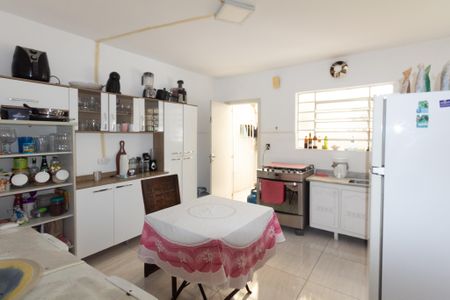 Casa à venda com 90m², 2 quartos e sem vagaCozinha