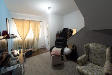 Casa à venda com 90m², 2 quartos e sem vagaSala