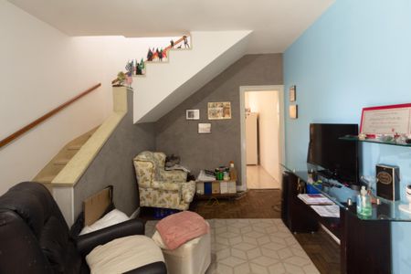 Casa à venda com 90m², 2 quartos e sem vagaSala