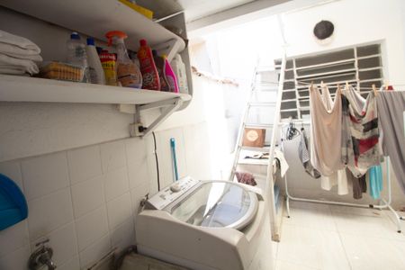 Casa à venda com 90m², 2 quartos e sem vagaÁrea de Serviço