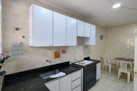 Apartamento para alugar com 100m², 2 quartos e 1 vagaCozinha