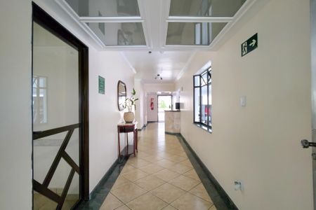 Apartamento para alugar com 100m², 2 quartos e 1 vagaHall de entrada