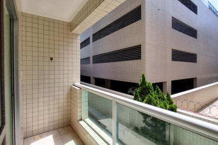 Apartamento para alugar com 100m², 2 quartos e 1 vagaVaranda da Sala