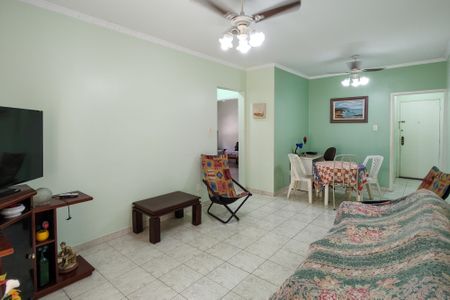 Apartamento para alugar com 100m², 2 quartos e 1 vagaSala