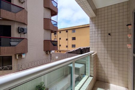 Apartamento para alugar com 100m², 2 quartos e 1 vagaVaranda da Sala