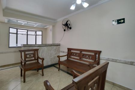 Apartamento para alugar com 100m², 2 quartos e 1 vagaÁrea comum