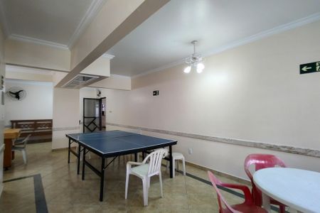 Apartamento para alugar com 100m², 2 quartos e 1 vagaSalão de jogos