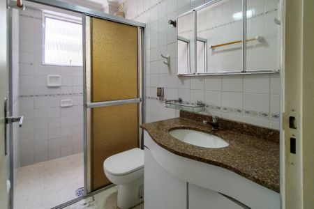 Apartamento para alugar com 100m², 2 quartos e 1 vagaBanheiro da Suíte