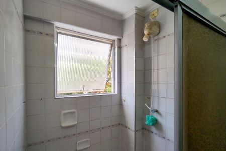 Apartamento para alugar com 100m², 2 quartos e 1 vagaBanheiro da Suíte