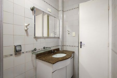 Apartamento para alugar com 100m², 2 quartos e 1 vagaBanheiro da Suíte