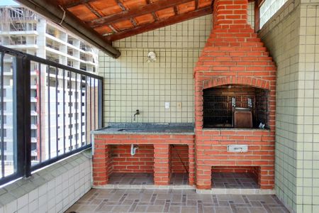 Apartamento para alugar com 100m², 2 quartos e 1 vagaÁrea comum - Churrasqueira