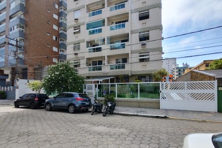 Apartamento para alugar com 100m², 2 quartos e 1 vagaFachada do Prédio