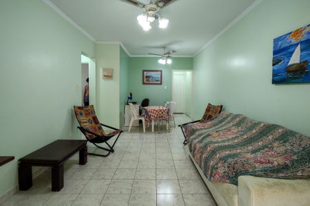 Apartamento para alugar com 100m², 2 quartos e 1 vagaSala