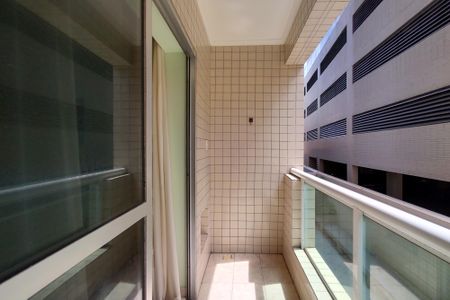 Apartamento para alugar com 100m², 2 quartos e 1 vagaVaranda da Sala