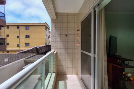 Apartamento para alugar com 100m², 2 quartos e 1 vagaVaranda da Sala