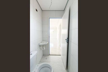 Apartamento para alugar com 27m², 2 quartos e sem vaga Apartamento para alugar com 27m², 2 quartos e sem vagaBanheiro