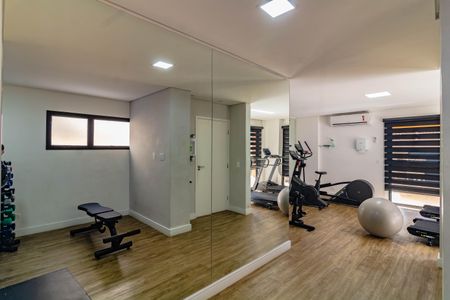 Apartamento à venda com 65m², 2 quartos e 1 vagaÁrea comum