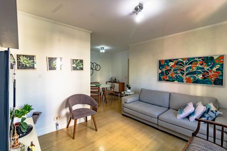 Apartamento à venda com 65m², 2 quartos e 1 vagaSala
