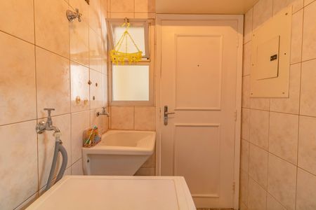 Apartamento à venda com 65m², 2 quartos e 1 vagaLavanderia