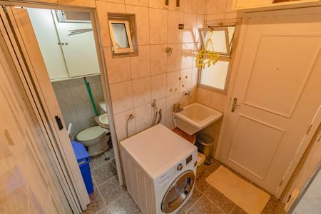 Apartamento à venda com 65m², 2 quartos e 1 vagaLavanderia