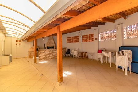 Apartamento à venda com 65m², 2 quartos e 1 vagaÁrea comum