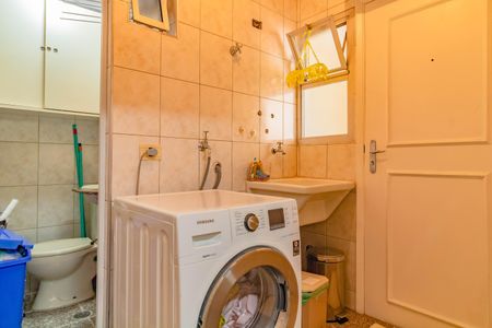 Apartamento à venda com 65m², 2 quartos e 1 vagaLavanderia