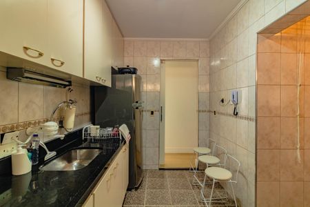 Apartamento à venda com 65m², 2 quartos e 1 vagaCozinha