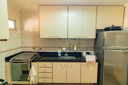 Apartamento à venda com 65m², 2 quartos e 1 vagaCozinha