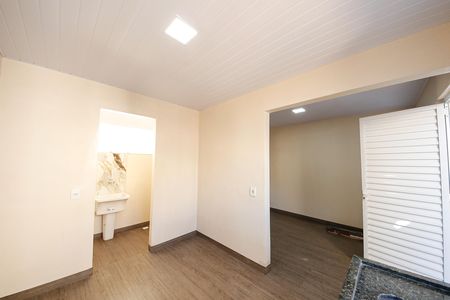 Casa para alugar com 25m², 1 quarto e sem vagaStudio