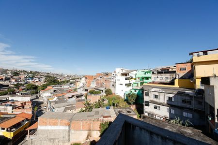 Casa para alugar com 27m², 1 quarto e sem vagaVaranda Studio Vista 