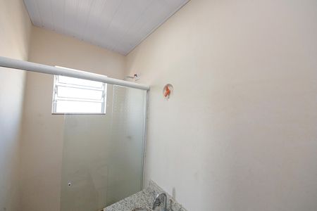 Casa para alugar com 27m², 1 quarto e sem vagaBanheiro