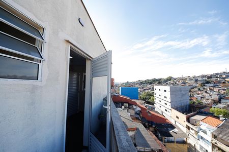 Casa para alugar com 27m², 1 quarto e sem vagaVaranda Studio