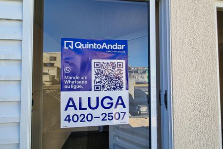 Casa para alugar com 27m², 1 quarto e sem vagaPlaca