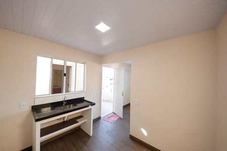 Casa para alugar com 27m², 1 quarto e sem vagaCozinha