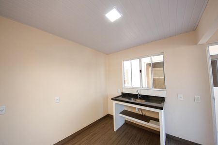 Casa para alugar com 27m², 1 quarto e sem vagaCozinha