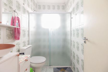 Casa à venda com 100m², 2 quartos e 2 vagasBanheiro