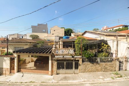 Casa à venda com 100m², 2 quartos e 2 vagasChurrasqueira - Vista