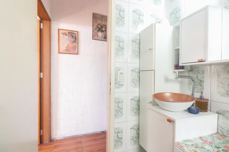 Casa à venda com 100m², 2 quartos e 2 vagasBanheiro
