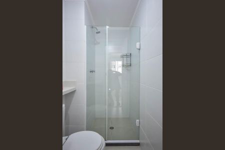 Apartamento à venda com 43m², 2 quartos e 1 vaga Apartamento à venda com 43m², 2 quartos e 1 vagaBanheiro